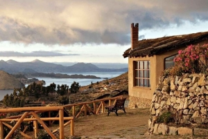 Copacabana: Wyspa Sol i Wyspa Księżycowa - jednodniowa wycieczka