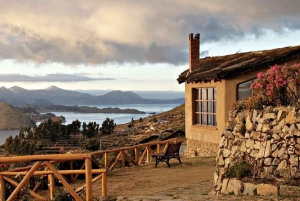 Copacabana og Solens øy - tur