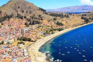Viaje a Copacabana y la Isla del Sol