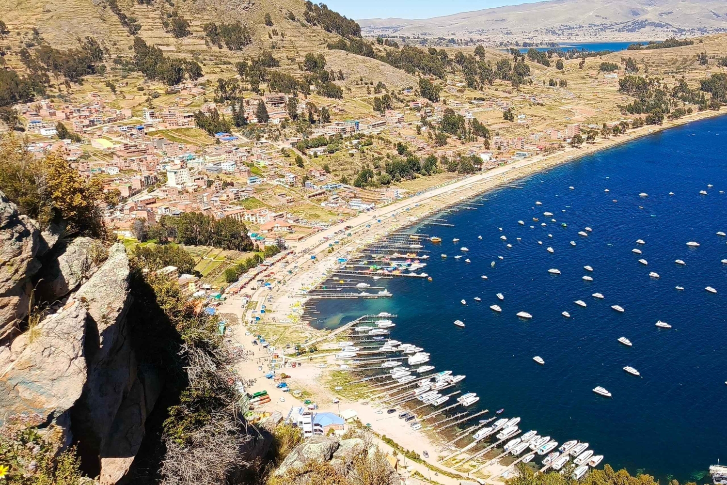 Copacabana, Sun Island 1-dags privat tur