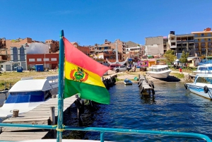 Copacabana, Isola del Sole tour di 1 giorno privato