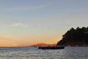 Copacabana, Isola del Sole tour di 1 giorno privato