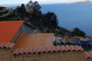 Copacabana, Isola del Sole tour di 1 giorno privato