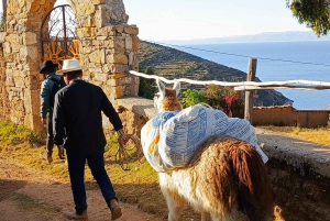 Copacabana, Soløya, privat omvisning på 1 dag