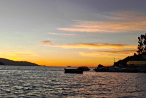 Copacabana, Isola del Sole tour di 1 giorno privato