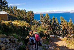 Copacabana, Soløya, privat omvisning på 1 dag