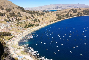 Copacabana, Isola del Sole tour di 1 giorno privato