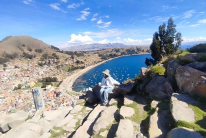 Copacabana, Isola del Sole tour di 1 giorno privato