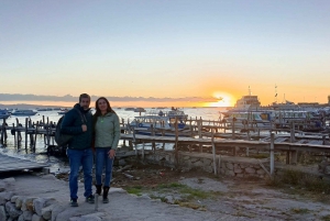 Copacabana, Isola del Sole tour di 1 giorno privato