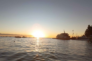 Copacabana, Isola del Sole tour di 1 giorno privato