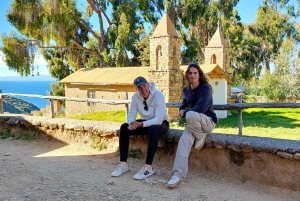 Copacabana, Sun Island 1-dags privat tur