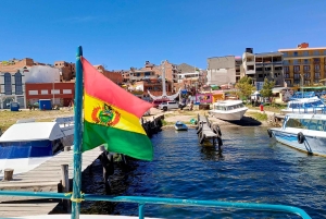 Copacabana, Sun Island 1-dags privat tur