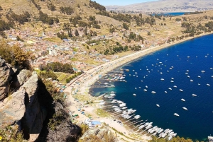 Copacabana, Sun Island 1-dags privat tur