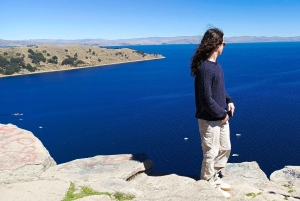 Copacabana, Sun Island 1-dags privat tur