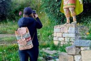 Copacabana, Sun Island 1-dags privat tur