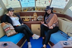 Copacabana, Sun Island 1-dags privat tur