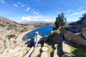 Copacabana, Sun Island 1-dags privat tur