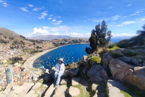 Copacabana, Sun Island 1-dags privat tur