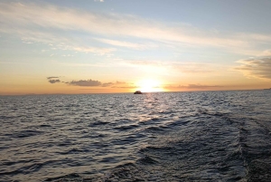 Copacabana, Sun Island 1-dags privat tur