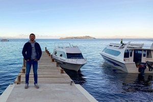 Copacabana, Sun Island 1-dags privat tur