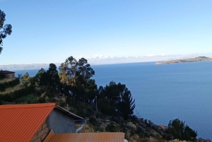 Copacabana, Sun Island 1-dags privat tur