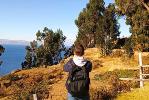 Copacabana, Sun Island 1-dags privat tur