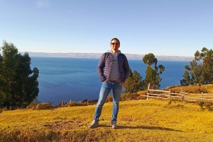 Copacabana, Sun Island 1-dags privat tur