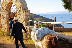 Copacabana, Sun Island 1-dags privat tur