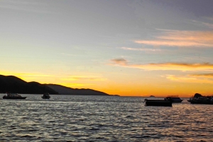 Copacabana, Sun Island 1-dags privat tur