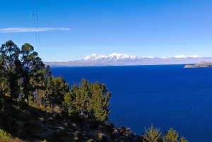 Copacabana, Sun Island 1-dags privat tur