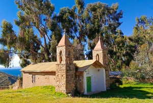 Copacabana, Sun Island 1-dags privat tur