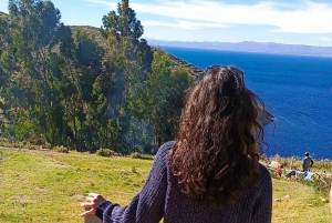 Copacabana, Sun Island 1-dags privat tur