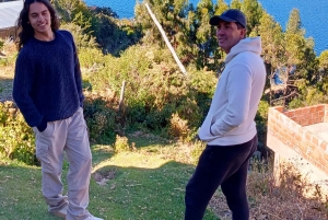 Copacabana, Sun Island 1-dags privat tur