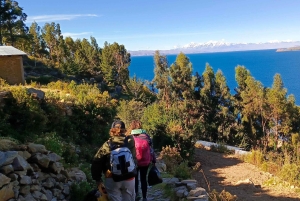 Copacabana, Sun Island 1-dags privat tur