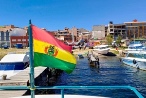 Copacabana, Sun Island 1-dags privat tur