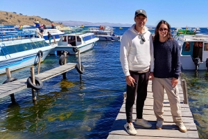 Copacabana, Sun Island 1-dags privat tur