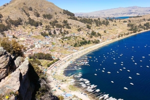 Copacabana, Sun Island 1-dags privat tur