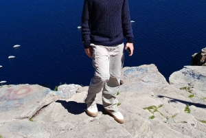 Copacabana, Sun Island 1-dags privat tur