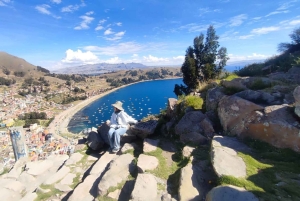 Copacabana, Sun Island 1-dags privat tur