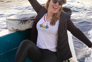 Copacabana, Sun Island 1-dags privat tur