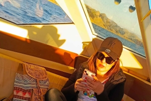 Copacabana, Sun Island 1-dags privat tur