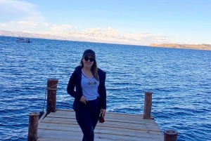 Copacabana, Sun Island 1-dags privat tur