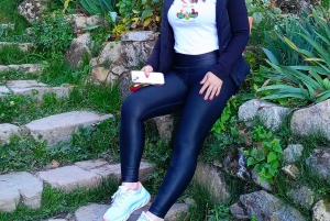 Copacabana, Sun Island 1-dags privat tur