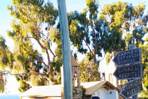 Copacabana, Sun Island 1-dags privat tur