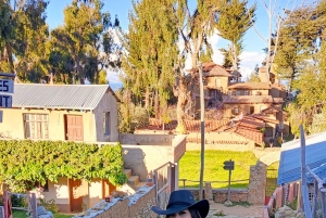 Copacabana, Sun Island 1-dags privat tur