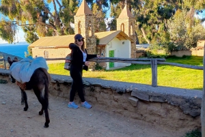 Copacabana, Sun Island 1-dags privat tur