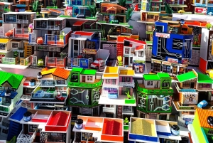 Copacabana, Sun Island 1-dags privat tur