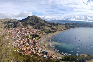 Copacabana, Sun Island 1-dags privat tur