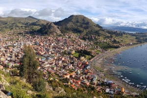 Copacabana, Sun Island 1-dags privat tur