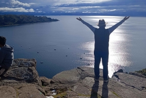 Copacabana, Sun Island 1-dags privat tur